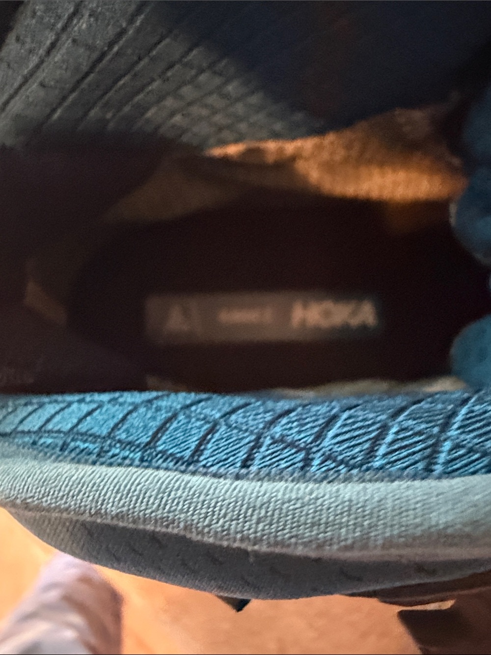 Hoka KAHA 2 high top tennis shoes 3691 - Picture 7 of 7